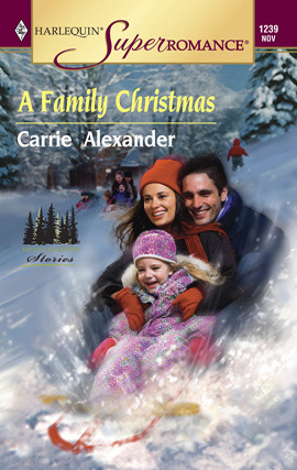 Title details for A Family Christmas by Carrie Alexander - Available
